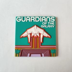 2022 Guardians of the Galaxy Magnet Treasures of Xandar Epcot